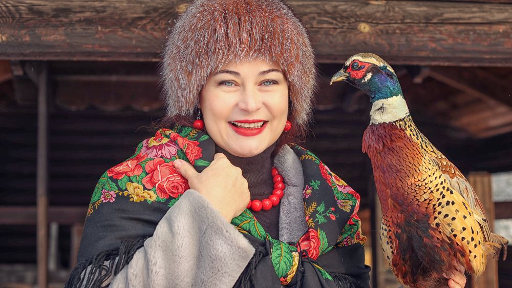 Photograph by Лариса Герасименко