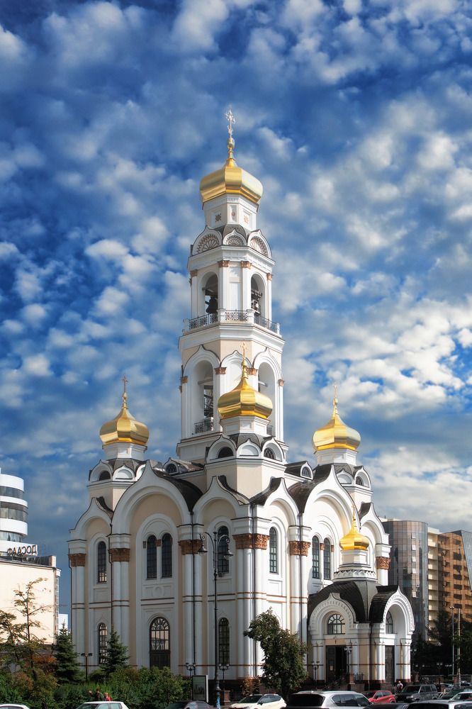 Photograph by Евгений Кучеренко