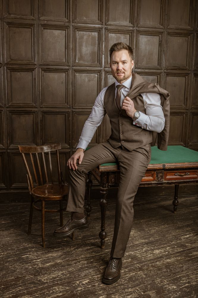 Photograph by Ekaterina Bogdasarova