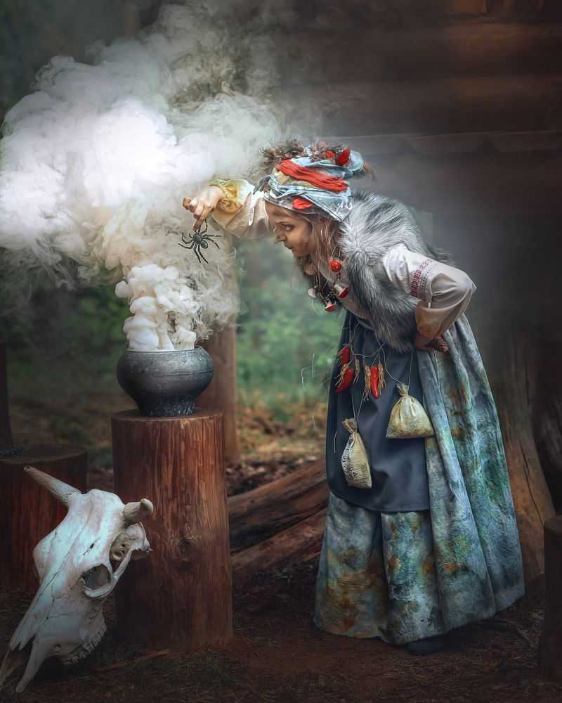 Фотография автора Ольга Клипина