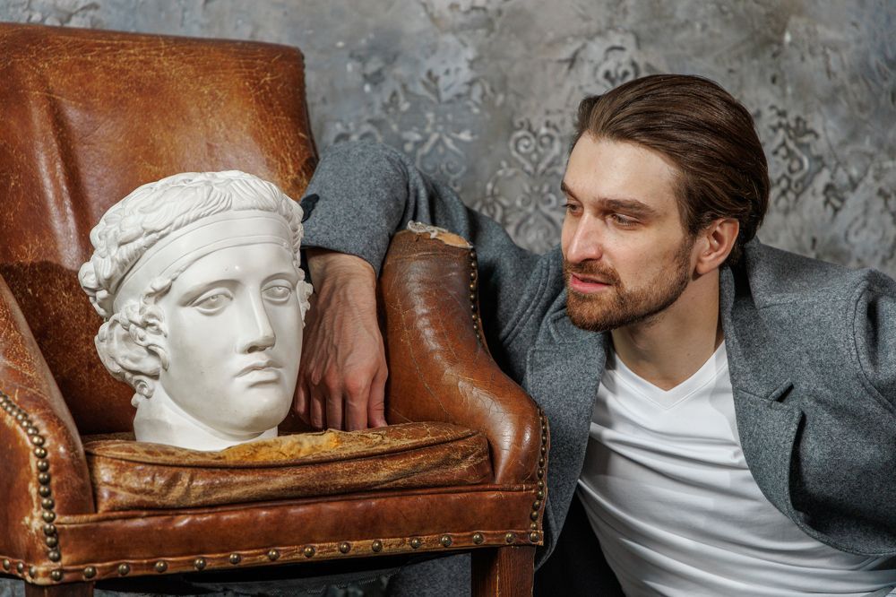 Photograph by Ekaterina Bogdasarova