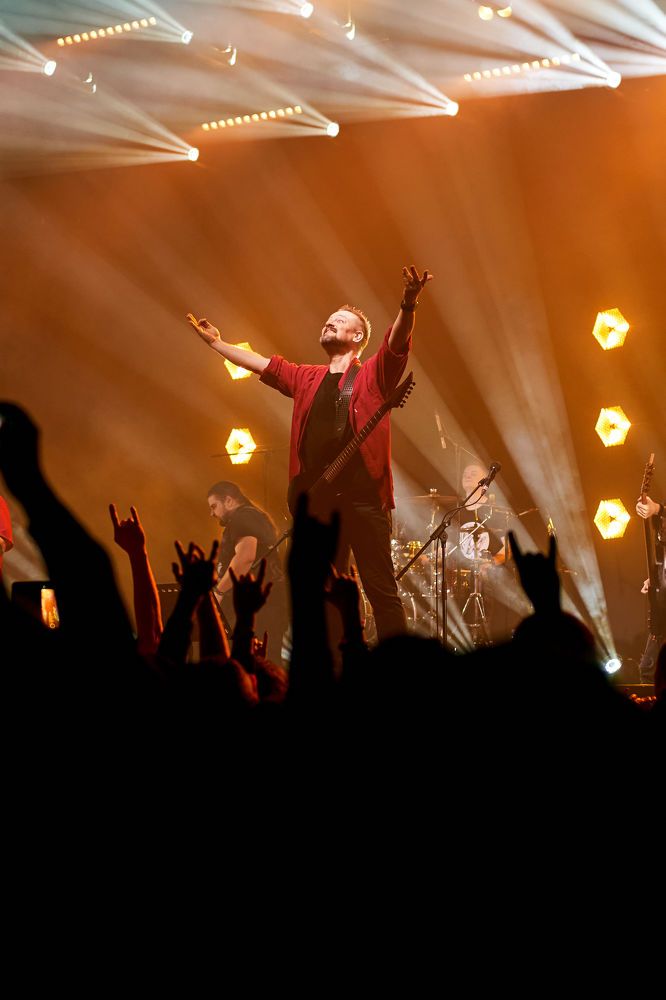 Фотография автора Артем Герешко