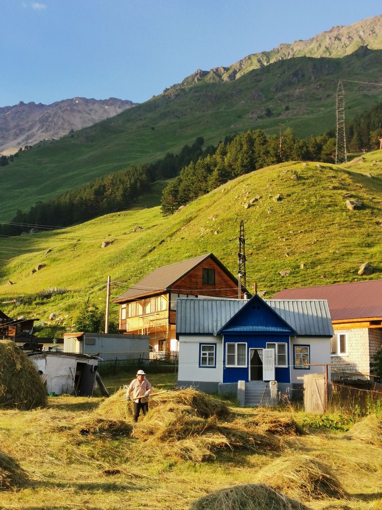 Photograph by Antonina Marchenko