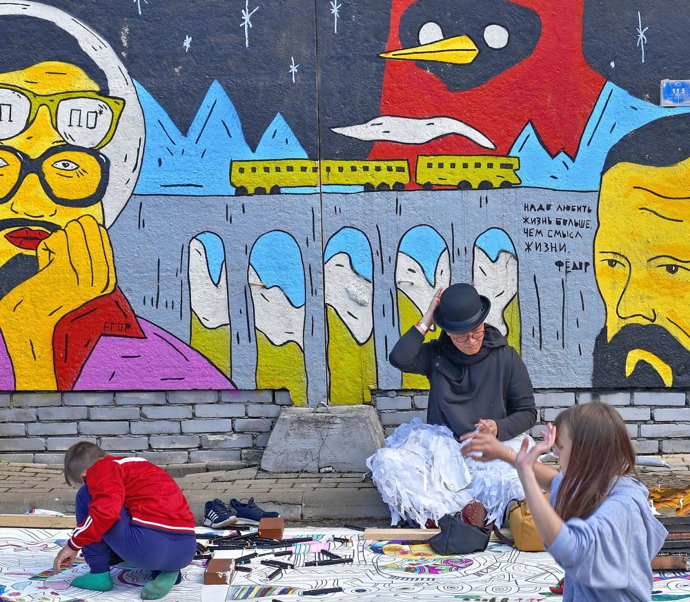 Муки творчества