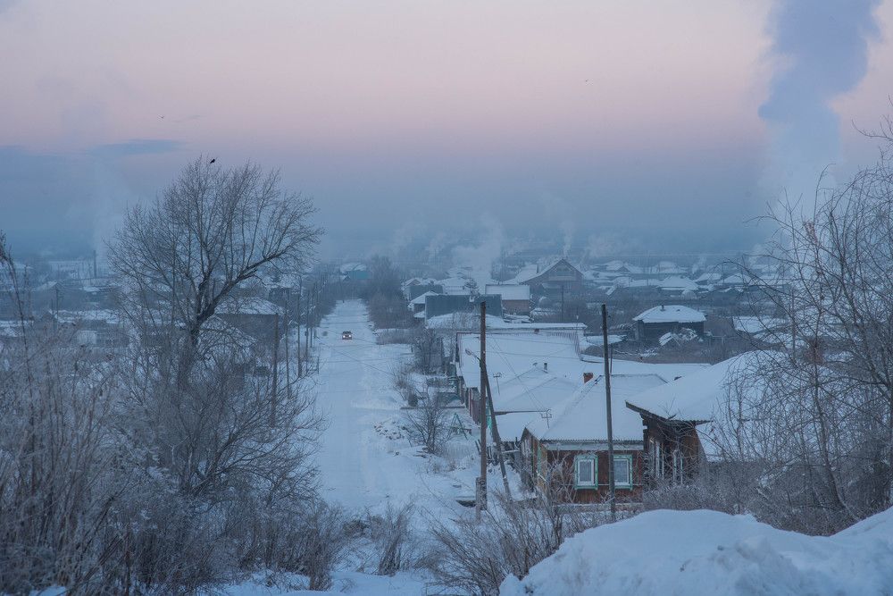 Photograph by Antonina Marchenko