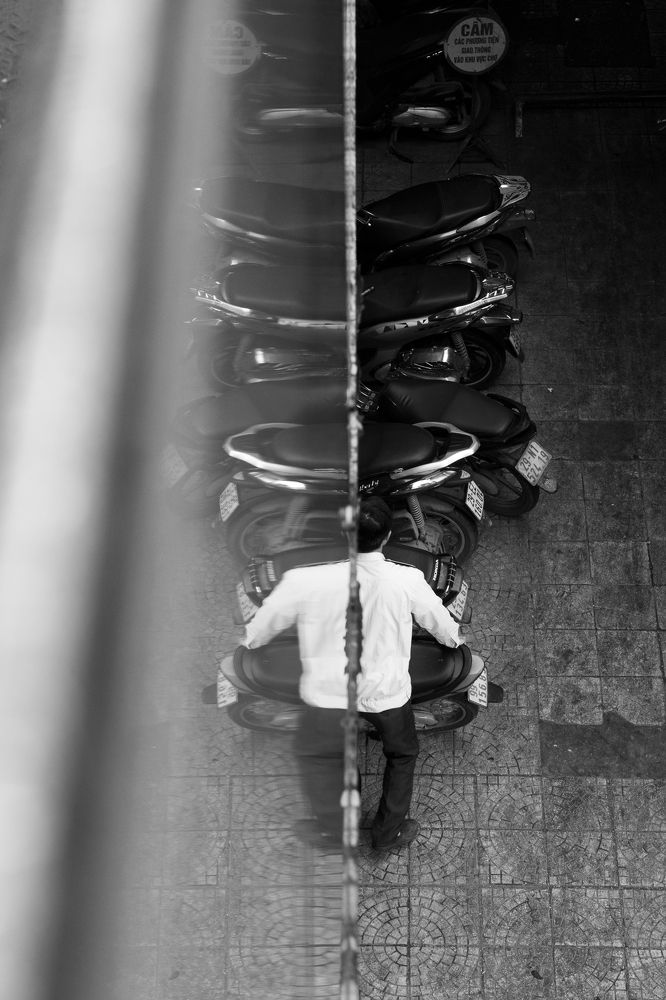 Photograph by Tung Xuan