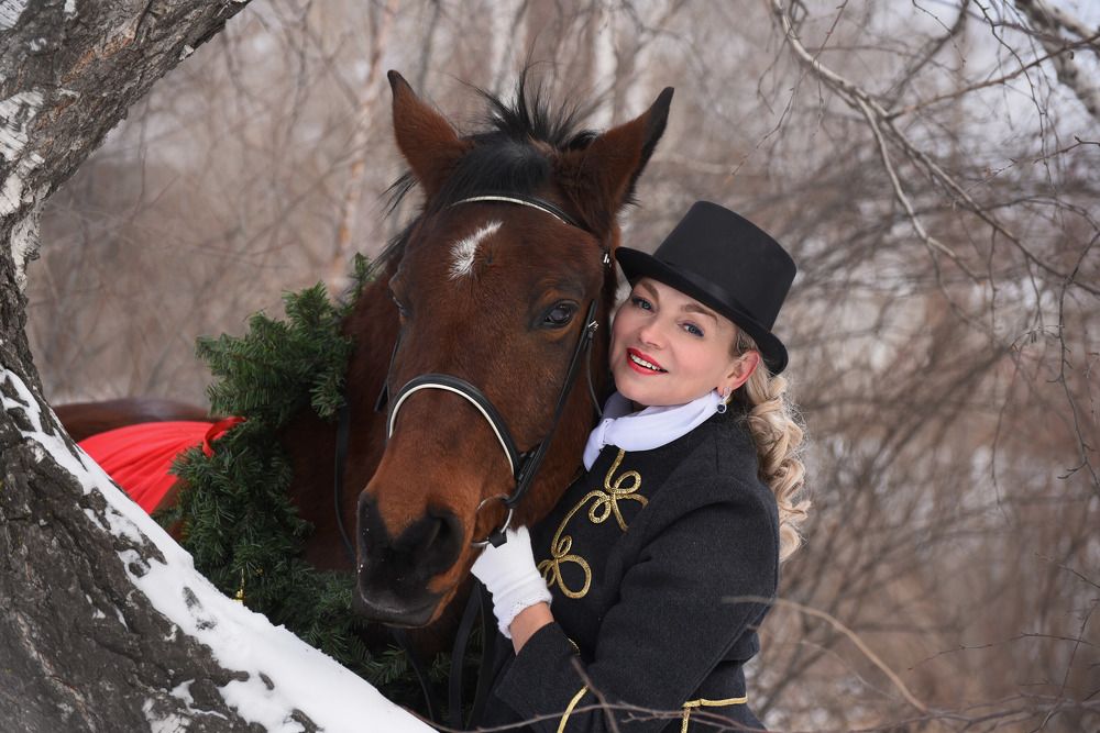 Photograph by Ольга Слободянюк