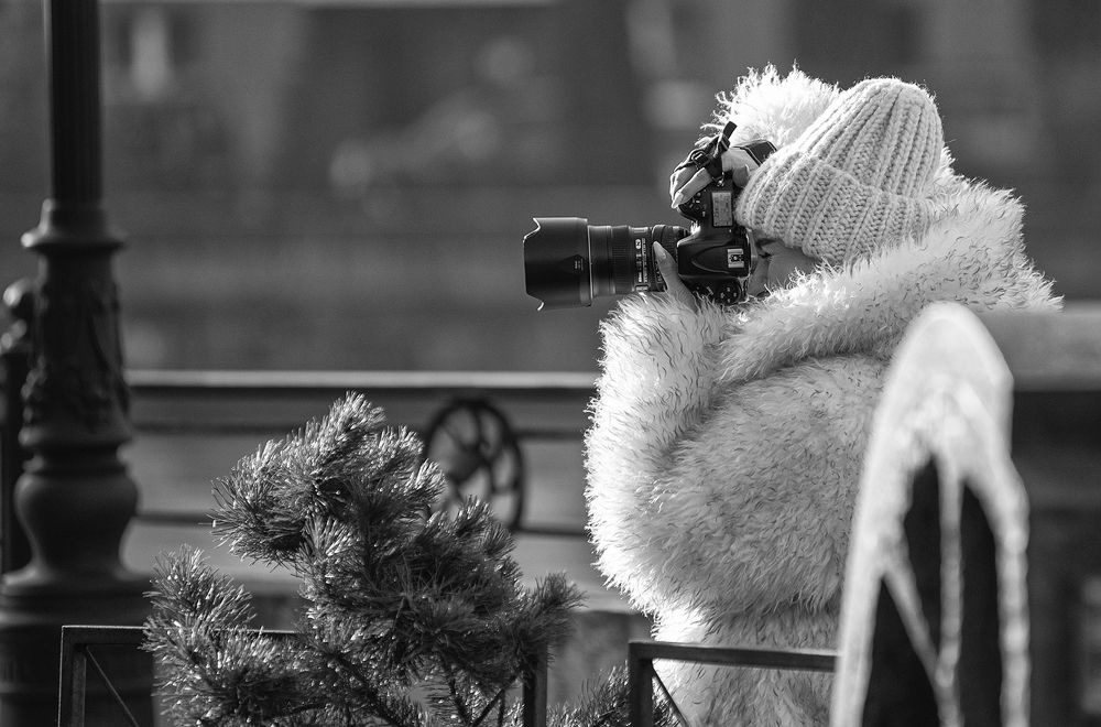 Фотограф ...