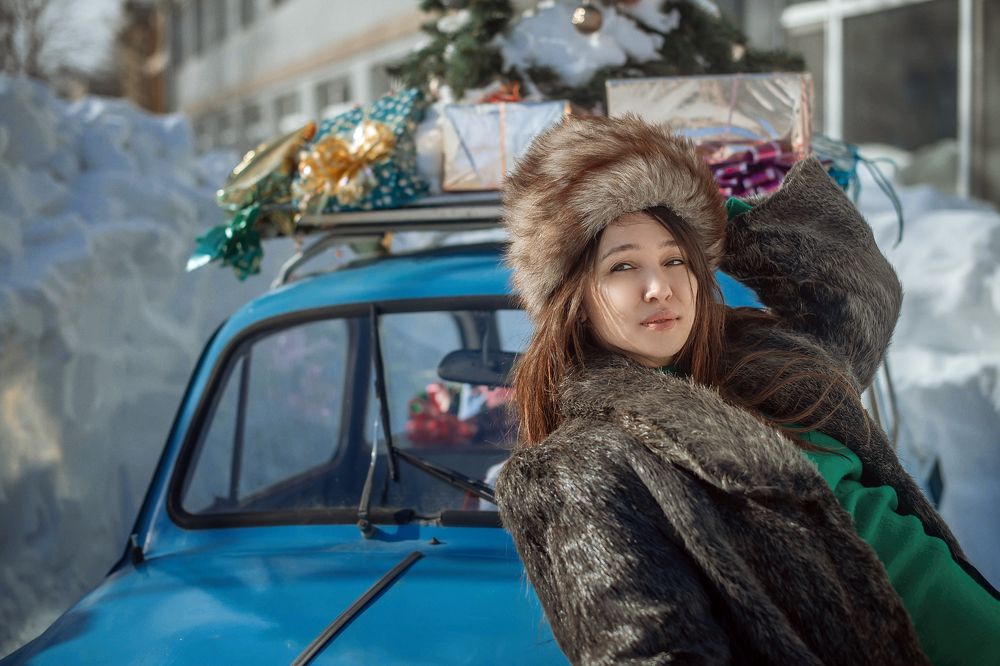 Photograph by Алёна Максимова