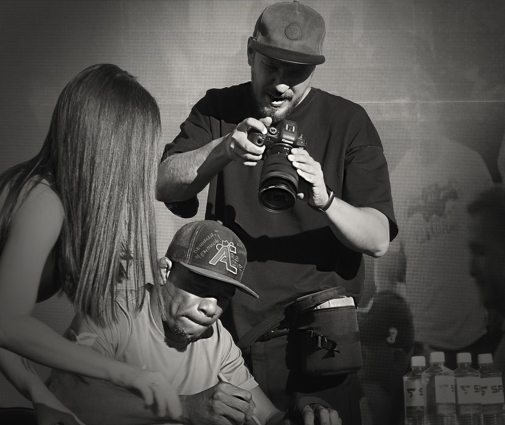 Photograph by 