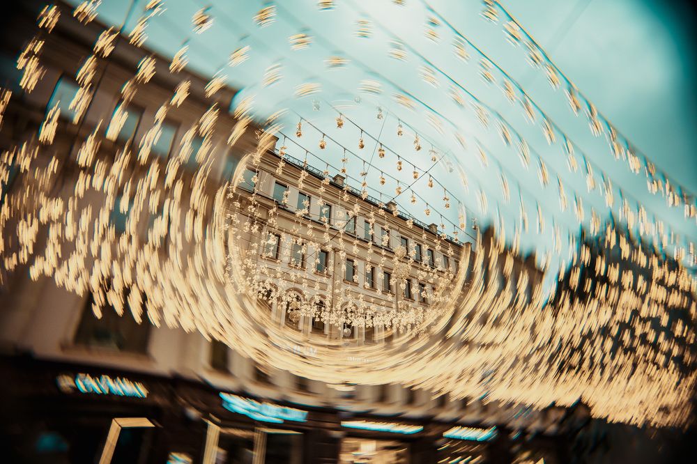 What goes around comes around