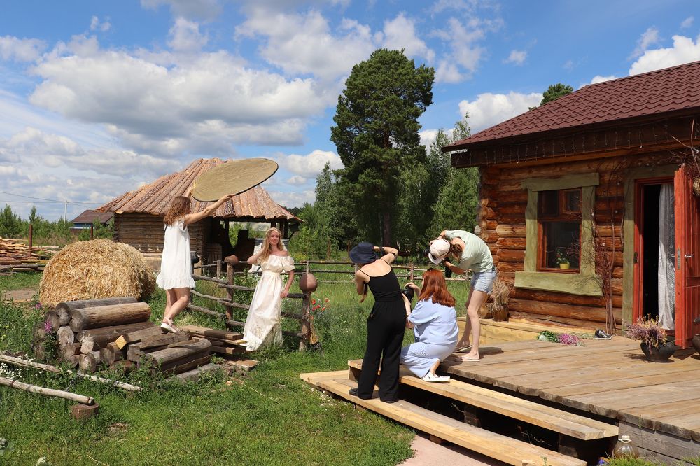 Photograph by Татьяна Елькина