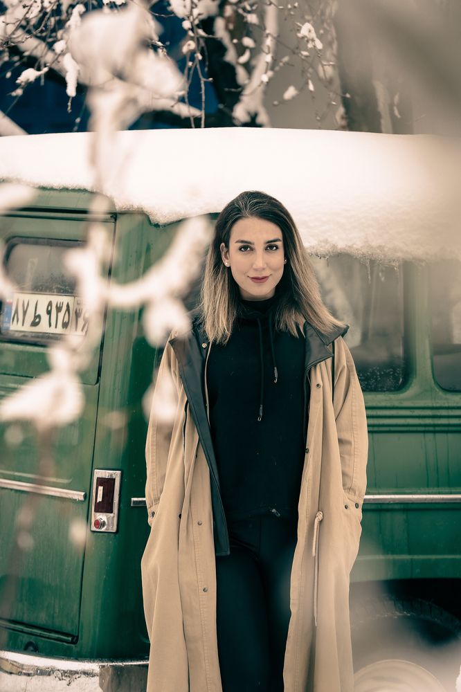 Photograph by Soroush Reza