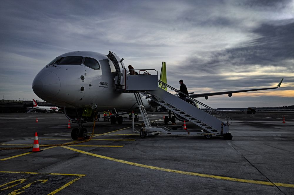 Photograph by Sergejs Barkans