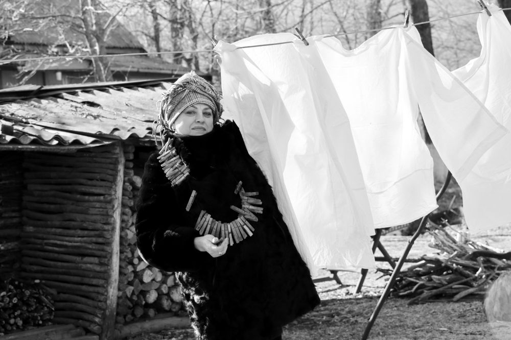 Есть женщины в русских селеньях.