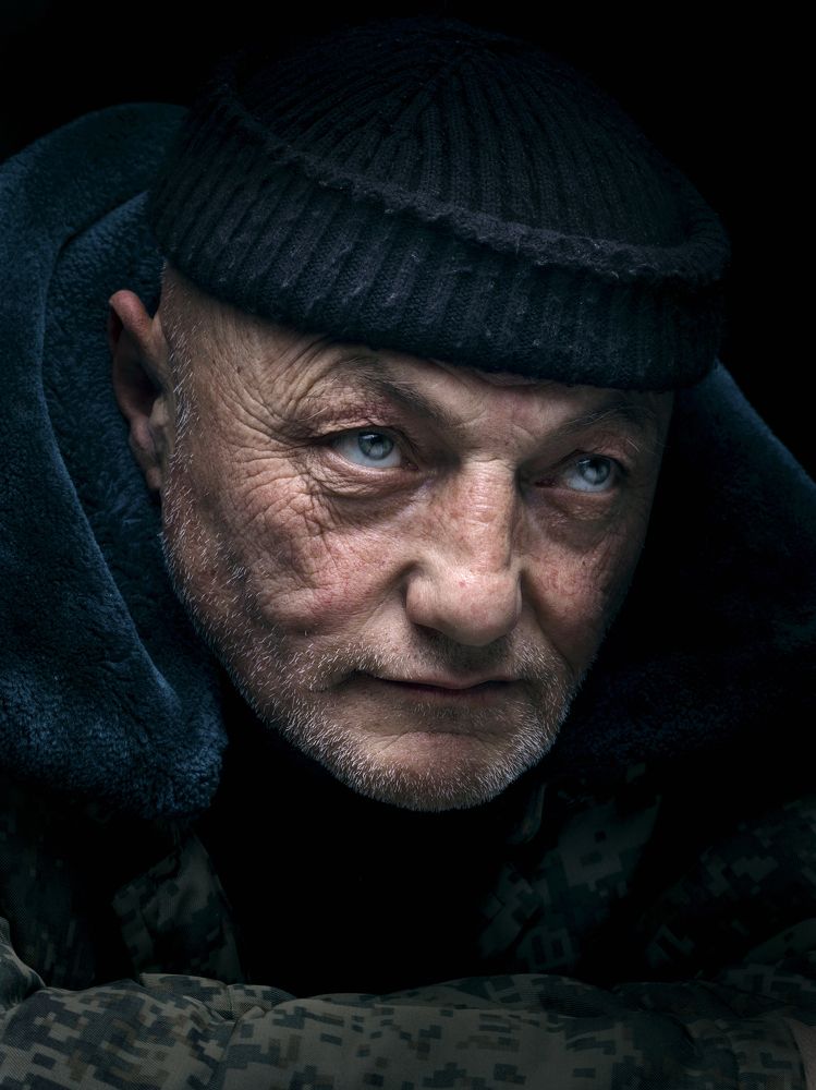 Photograph by Evgeniy Savikov