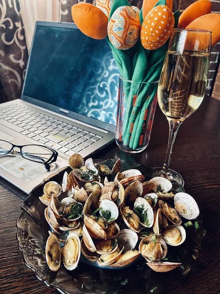 Photograph by Oksana Smorodina