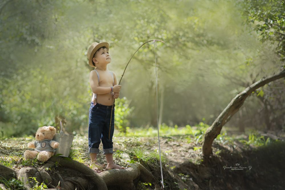 Photograph by Gardenia Ruth Vaca