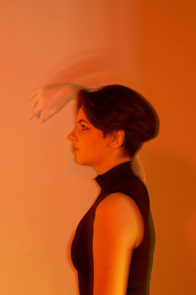 Photograph by Nastya Atome