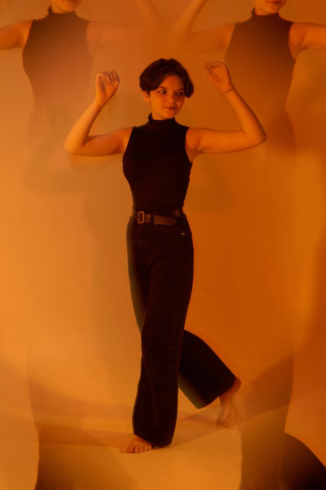 Photograph by Nastya Atome