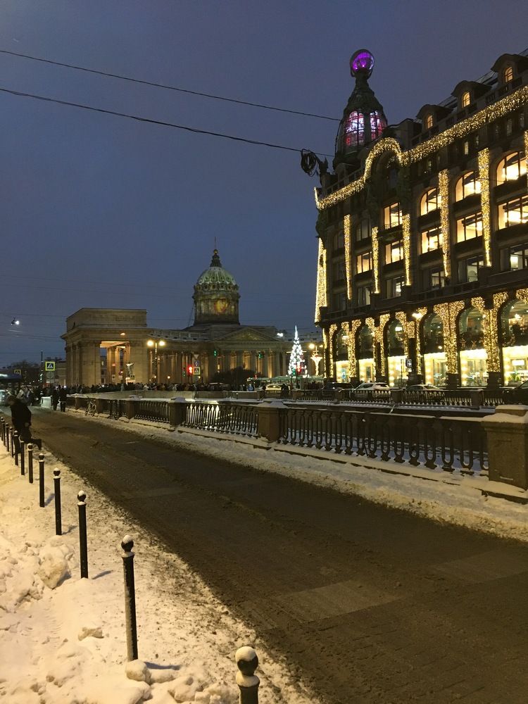 Санкт-Петербург