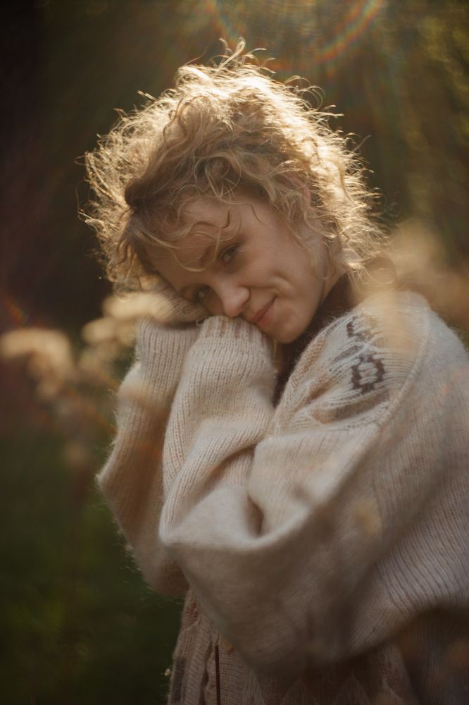 Photograph by Polina Burmistrova