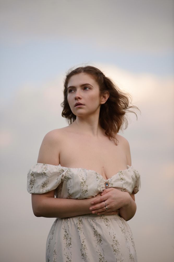 Photograph by Polina Burmistrova