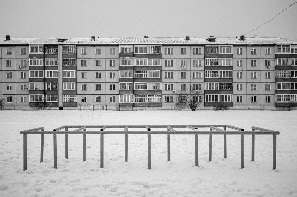 Pyatietazhka. Lesosibirsk, 2024