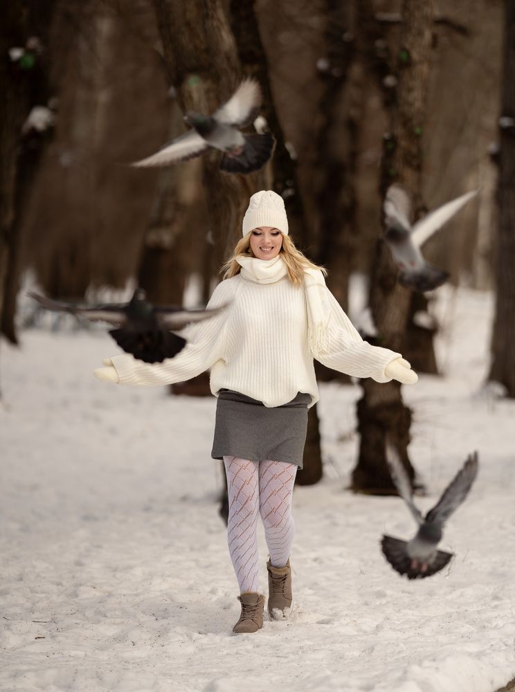 Photograph by Валерия Агафонова