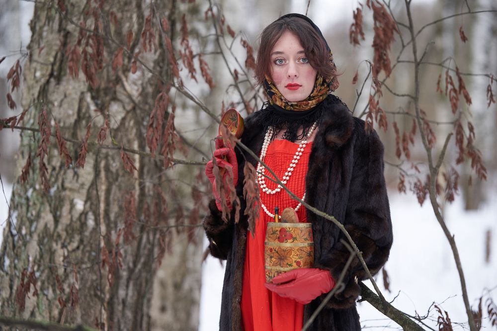 Photograph by Anton  Lavrentiev