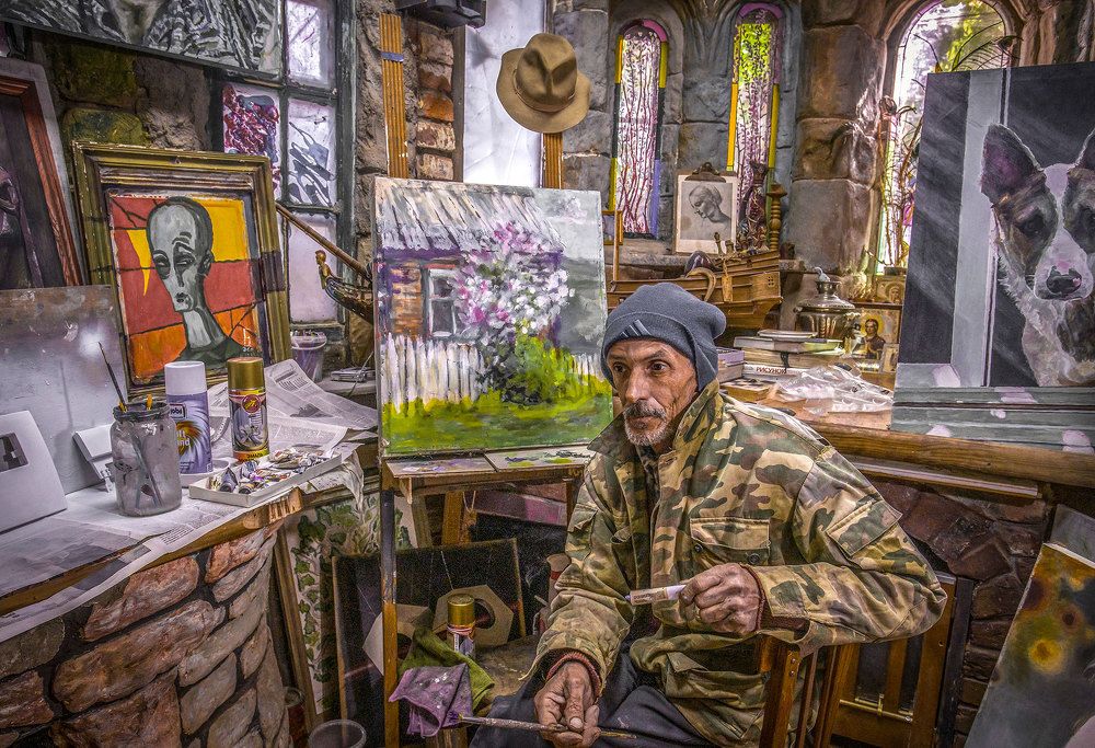 Photograph by Тамара Андреева