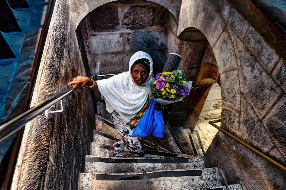 Photograph by Semion Ribinik