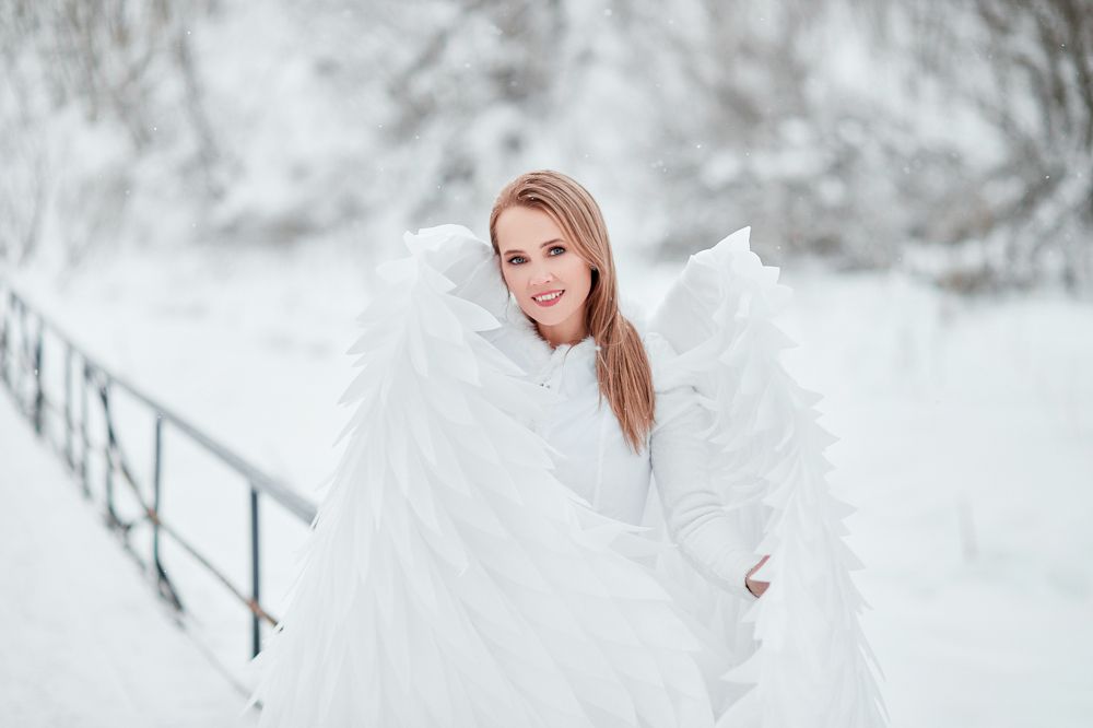 Белый ангел