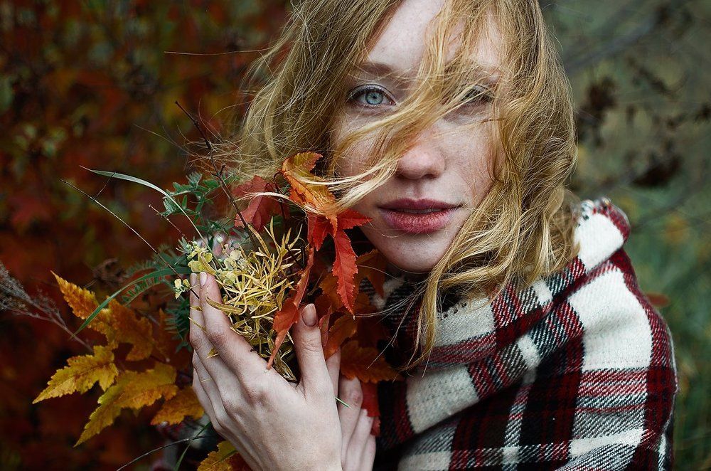 Осень в руках