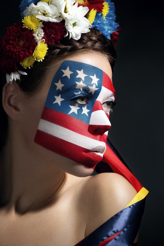 Украина 2015 глазами Российских СМИ