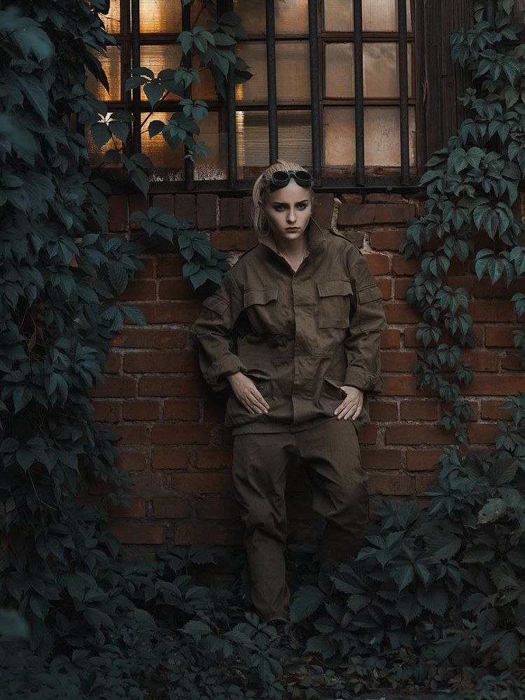 режимный обьект