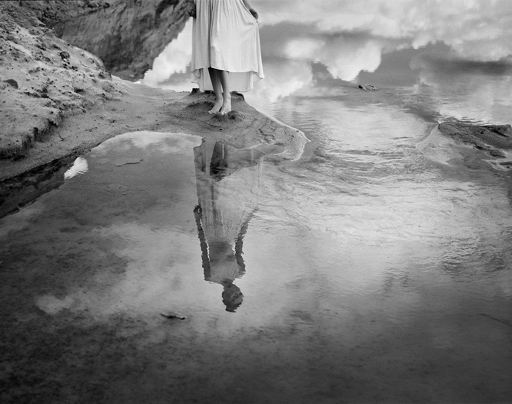 Между небом и землёй...