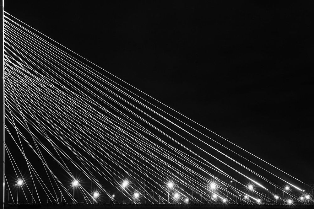 Графика Петербурга.