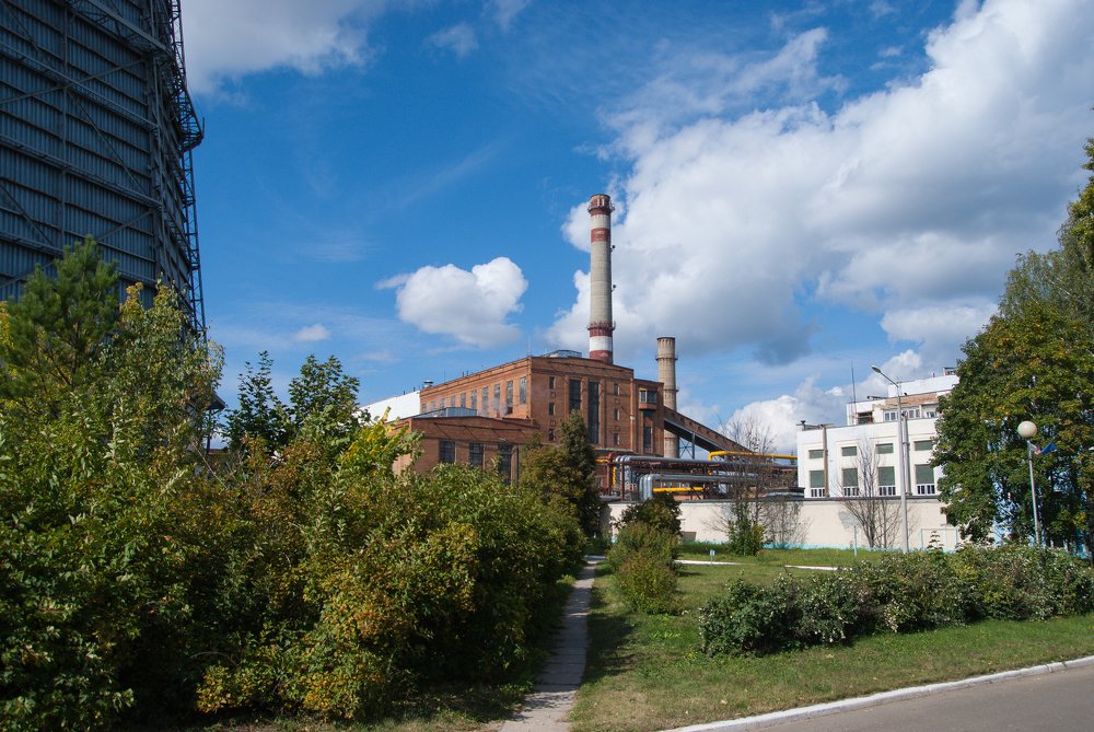 Городская ТЭЦ