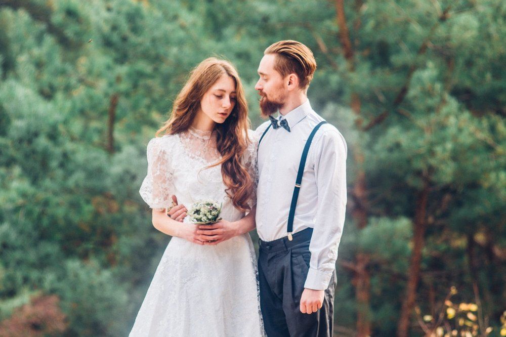 - Ти деколи робишся така щаслива. У чому секрет твоєї радості ? - Я щаслива від думки, що я йому потрібна.