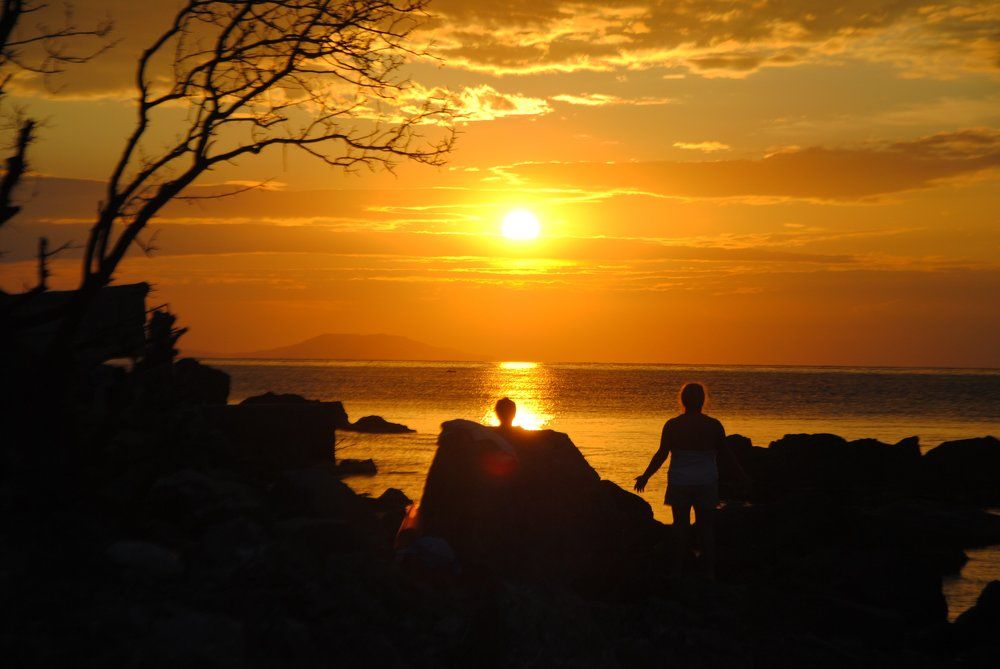 Восход в Крыму