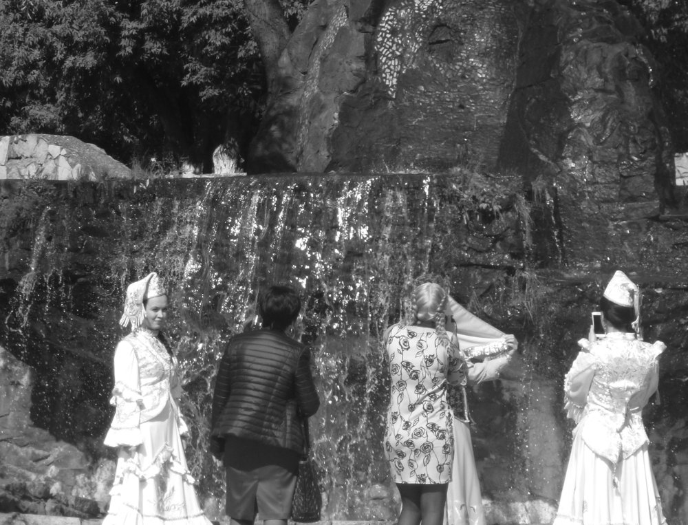 Праздник. Рецепты разных республик