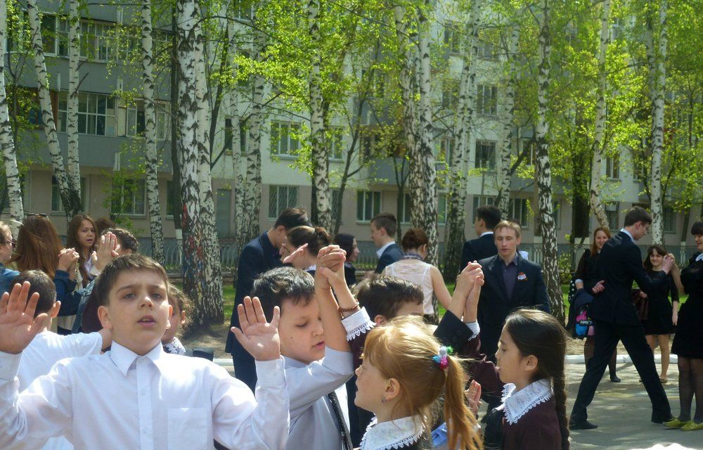 Кадриль Победы