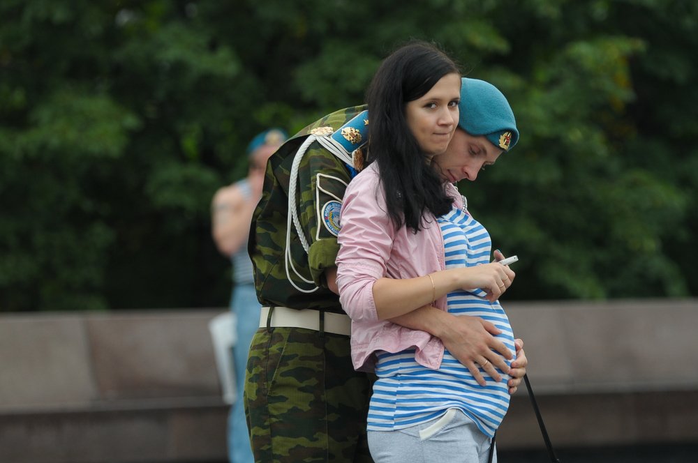 Будущее - в надежных руках!