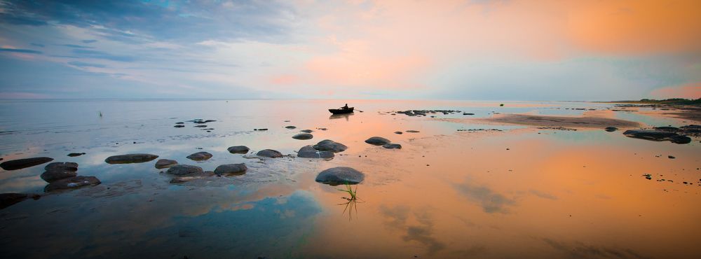 озеро Ильмень