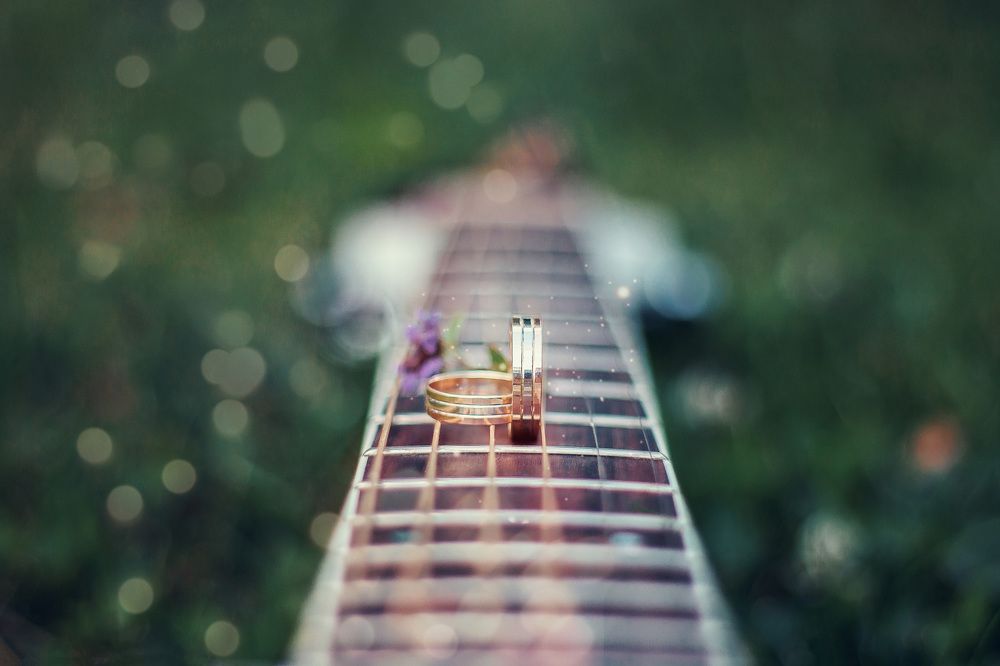 Музыка любви