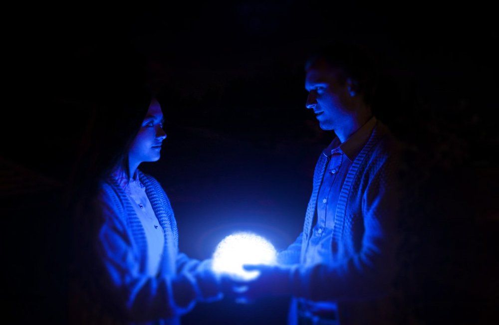 Счастье- в наших руках