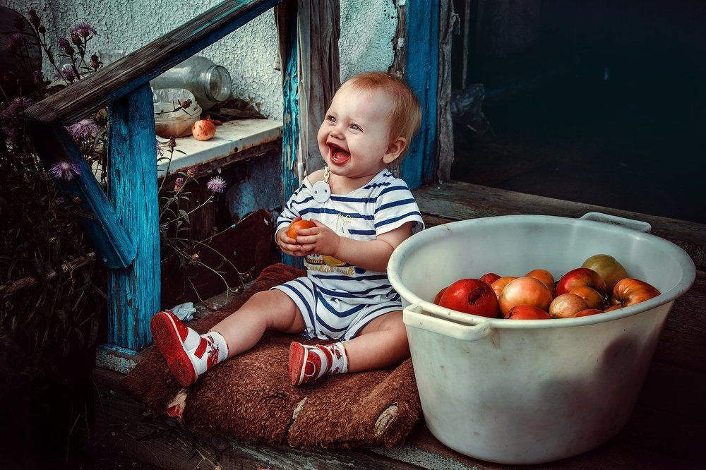 Первое лето