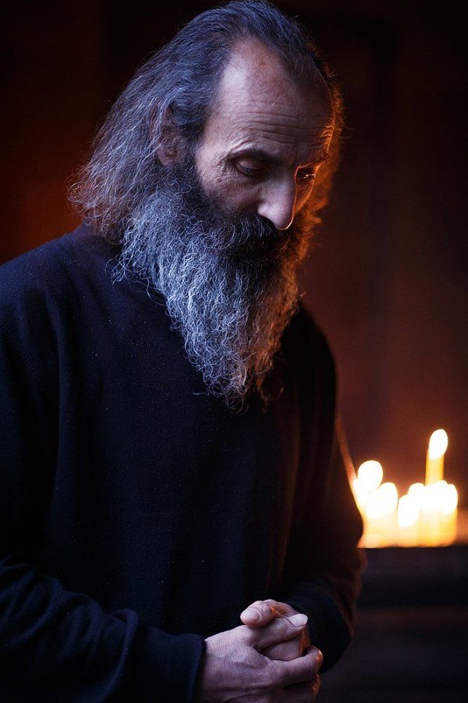 Armenian ascetic