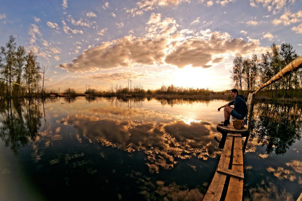 Безмятежность